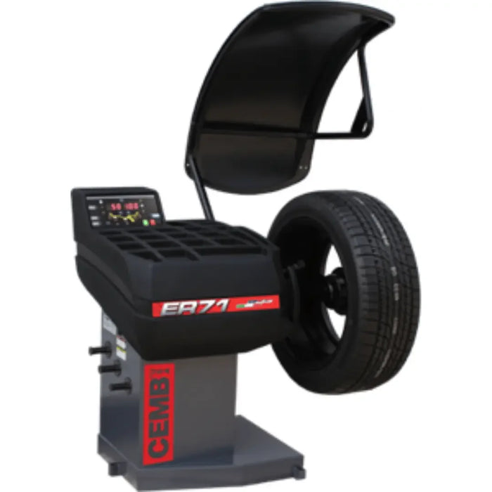 CEMB ER71 Laser Digital Wheel Balancer - Mechanic Super Store
