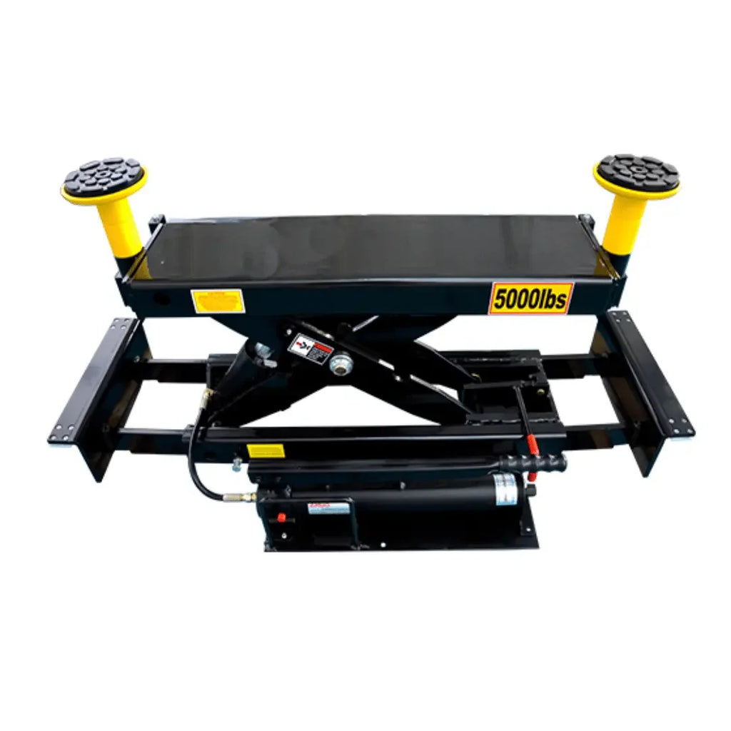 Bridge Jack & Rolling Bridge Jack | Heavy‑Duty Automotive Lifting ...