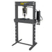 Ranger RP-20HD 20 Ton Shop Press / Two-Stage Hydraulic Pump / Commercial-Grade - Mechanic Super Store
