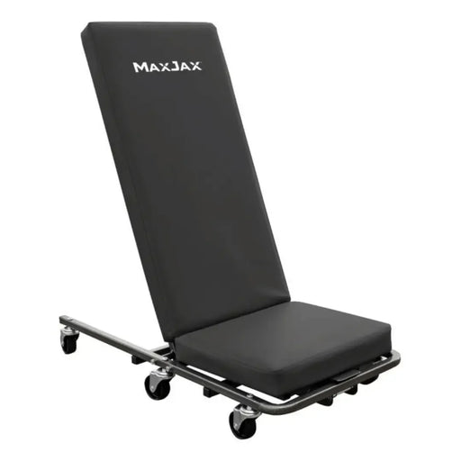 MaxJax Reclining Creeper Seat Hi-Low Adjustable Creeper Seat - Mechanic Super Store
