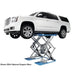 Atlas SLP9K Full-Rise 9,000 lb Capacity Scissor Lift - Mechanic Super Store