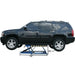 Atlas LR06 Portable Low Rise 6,000 lb Capacity Scissor Lift - Mechanic Super Store
