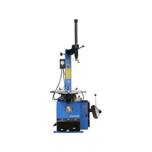 Atlas TC229 Rim-Clamp Tire Changer with Beadblaster - Mechanic Super Store