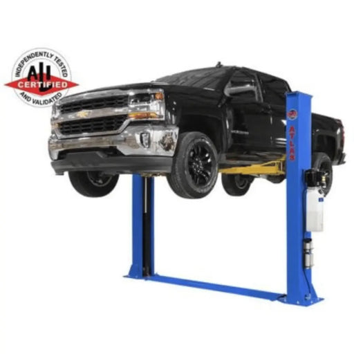 Atlas Platinum PVL9BP 9000 lb Certified Baseplate Lift - Mechanic Super Store