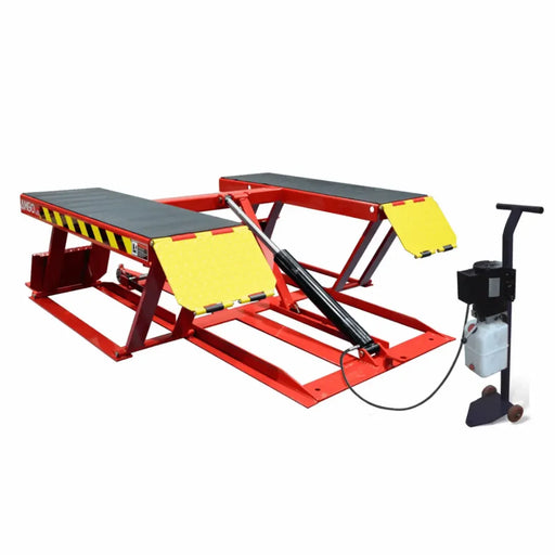 Amgo LR06 Low Rise portable car Lift - Mechanic Super Store