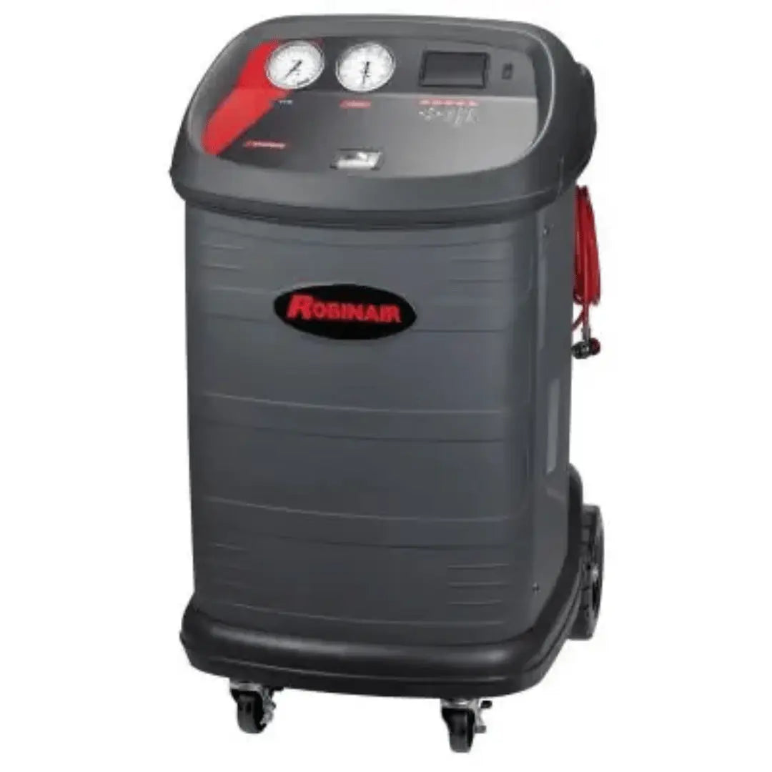 First R134 Robinair Ac Machine RobinAir R134A Heavy Duty RRR AC Machine – Mechanic Super Store