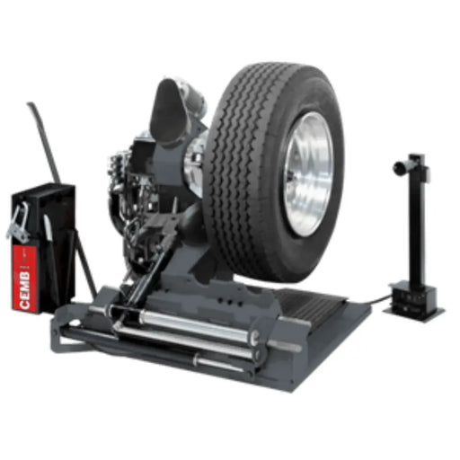 CEMB CM27T Truck & Bus Universal Tire Changer - Mechanic Super Store