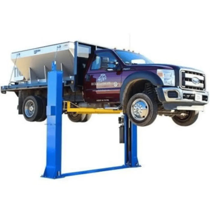 Atlas BP12000X Commercial Grade Baseplate 12,000 lb. Capacity 2 Post Lift - Mechanic Super Store