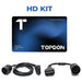Topdon USA Heavy-Duty Software & Diagnostic Connector Cable Set - Mechanic Super Store