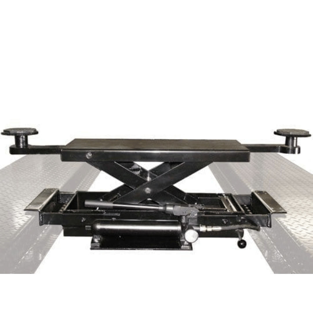 Atlas Garage PRO8000 4 Post Lift + RJ35 Sliding Jacks Combo