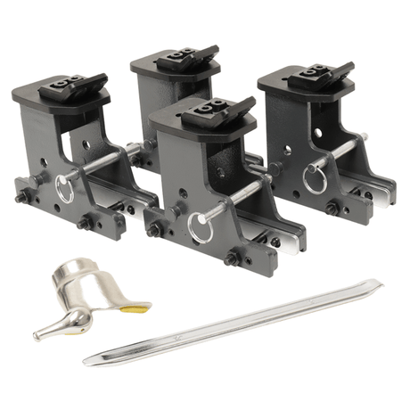 Ranger Elecvated ATV Clamps Kit for Ranger Tire Changers