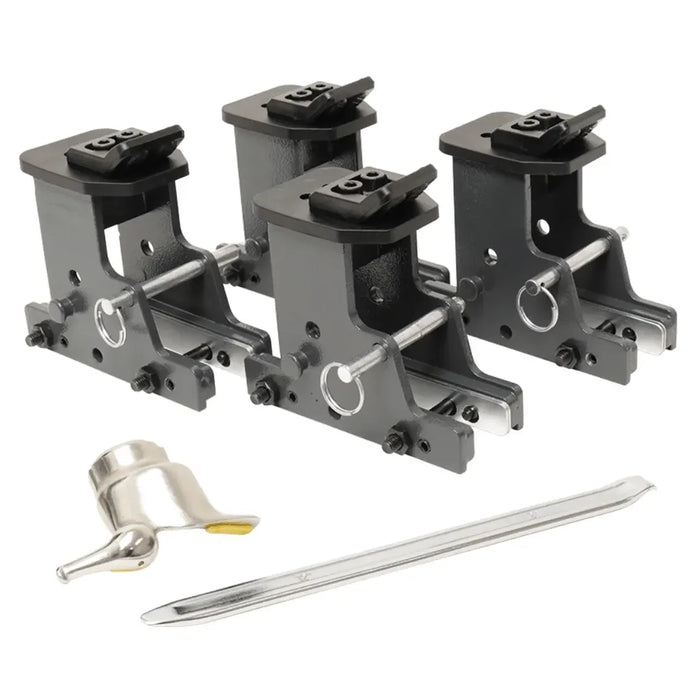 Ranger Elecvated ATV Clamps Kit for Ranger Tire Changers - Mechanic Super Store