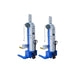 iDEAL MSC-13K-B-226 Mobile Single Column Lift - Mechanic Super Store
