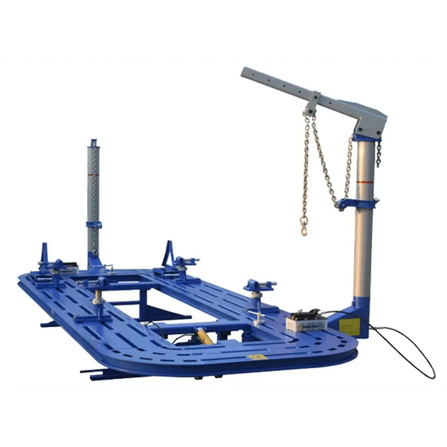 iDEAL FR-77T-20 Tubular Deck Frame Rack Machine - Mechanic Super Store