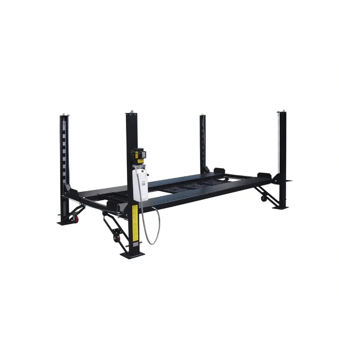 Tuxedo/Valor VP8K-DX 8,000 lb 4 Post Deluxe Storage Lift - Mechanic Super Store