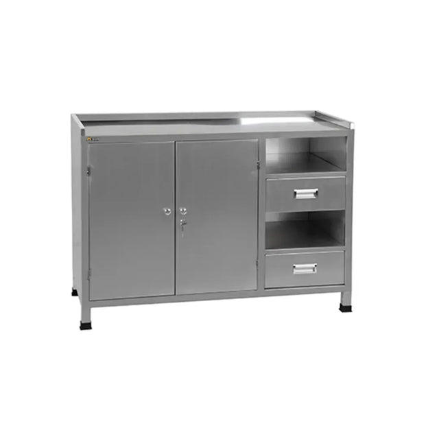 iDEAL PSB-PSMCT Paint Storage Mixing Cabinet & Table - Mechanic Super Store