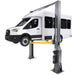 BendPak Lift 16,000lb Capacity 2 Post Car Lift - Extended Height - Mechanic Super Store