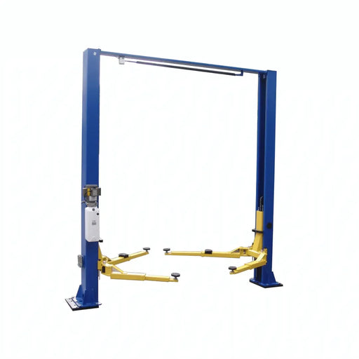 Valor VP9KSCX 9,000 lb 2 Post Clear Floor - Symmetric - Mechanic Super Store