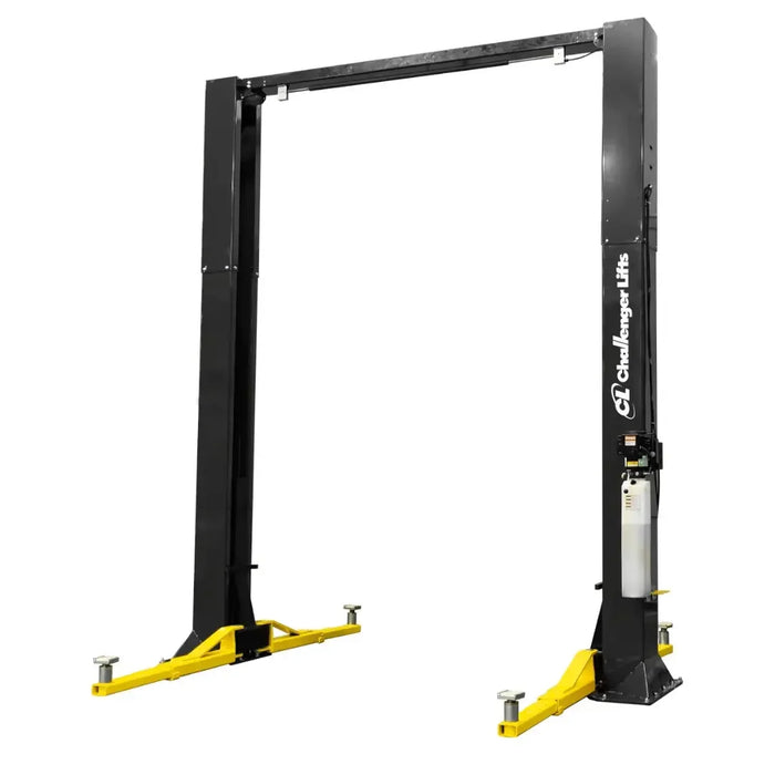 Challenger CL20-0 20000 lb Heavy-Duty 2 Post Adjustable Lift - Mechanic Super Store