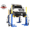 Atlas 74,000 LB. ALI Certified Battery Powered Mobile Column Lift System