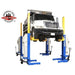 Atlas 74,000 LB. ALI Certified Battery Powered Mobile Column Lift System - Mechanic Super Store