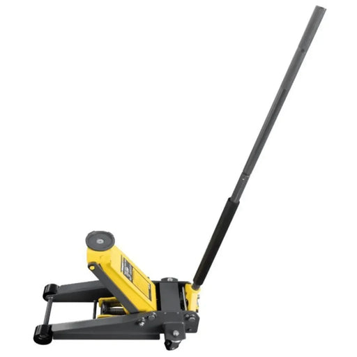 Ranger RFJ-3T Racing Style 3 Ton Floor Jack with Plunger U-Joint - Mechanic Super Store