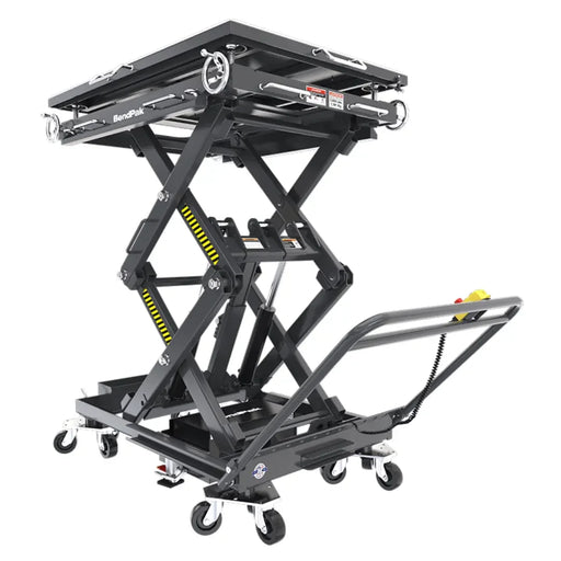 BendPak EVS4500 4,500 Lb. Capacity EV Battery Lift - Mechanic Super Store