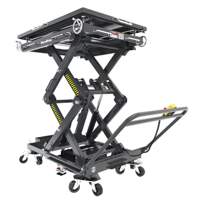 BendPak EVS4500 4,500 Lb. Capacity EV Battery Lift - Mechanic Super Store