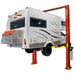 Amgo OH-12 12,000 lb 2 Post Lift - Mechanic Super Store