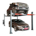 Katool KT-4H110 11,000lb 4 Post Car Lift - Mechanic Super Store