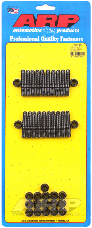ARP SB Mopar & Pontiac 12pt oil pan stud kit