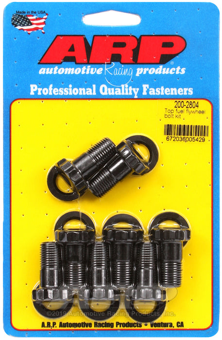ARP Top fuel flywheel bolt kit