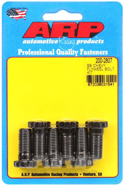 ARP SB Chevy '87 & up rear seal flywheel bolt kit