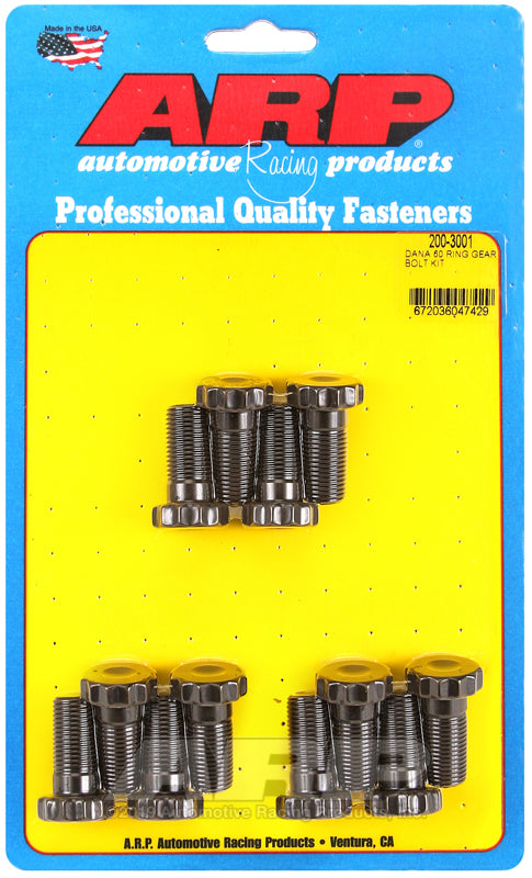 ARP Dana 60 ring gear bolt kit