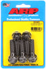 ARP Wilwood drive plate bolt, 7/16, drilled 12 pt, 5pcs