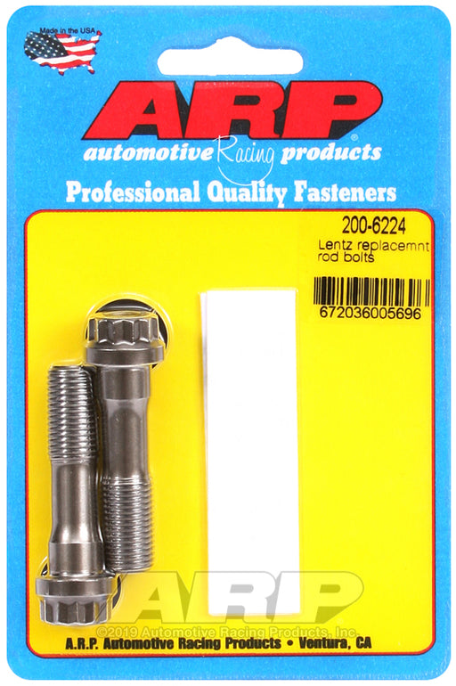 ARP Lentz replacement ARP2000 rod bolt kit