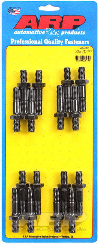ARP Chevy 7/16" rocker arm stud kit