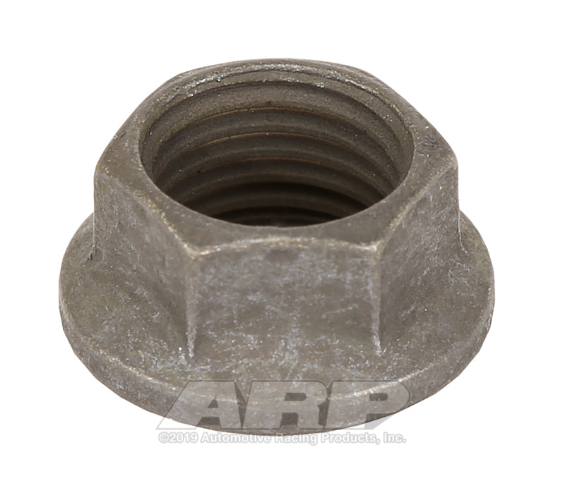 ARP 3/8-24 high tech self locking hex jet nut kit