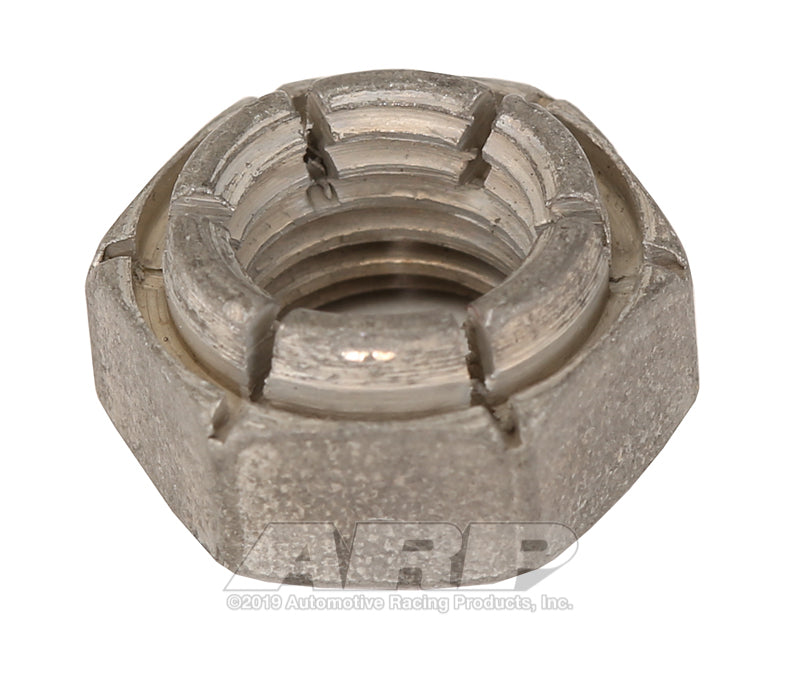 ARP 5/16-24 hex slotted nut kit