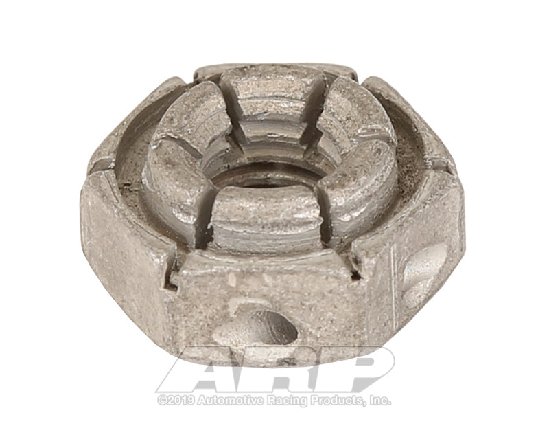 ARP 10-32 high tech self locking hex 1/2ht drilled nut kit
