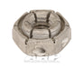 ARP 10-32 high tech self locking hex 1/2ht drilled nut kit