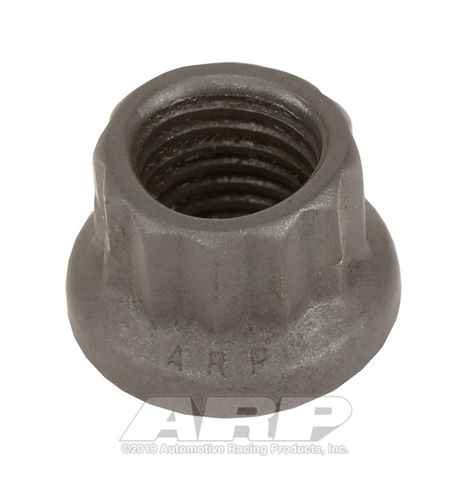 ARP 5/16-24 high tech self locking 12pt nut kit