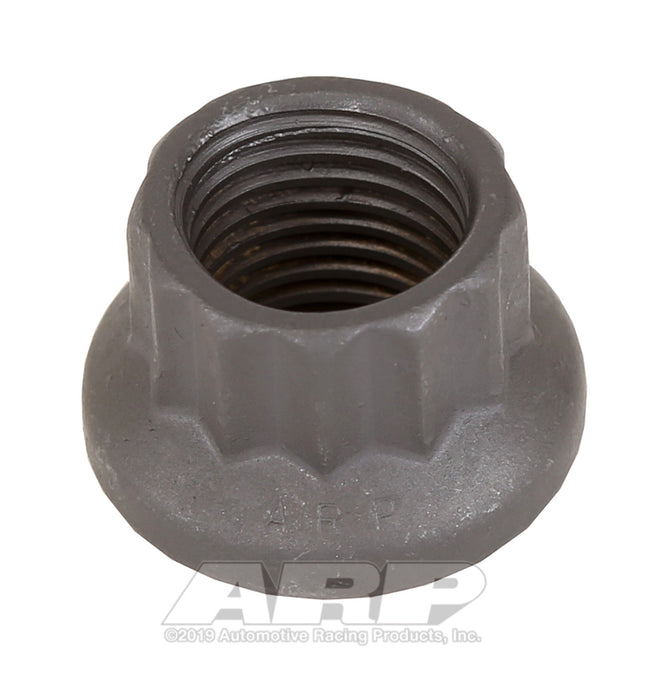 ARP 3/8-24 high tech self locking 12pt nut kit