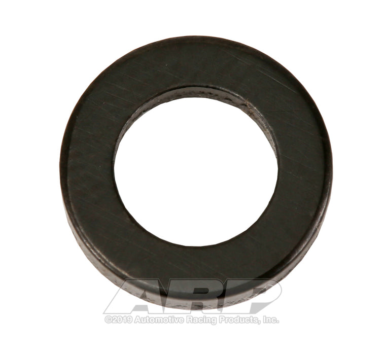 ARP 1/4 ID .440 OD no chamfer black washer