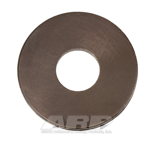 ARP .471 ID 1.30 OD no chamfer black washer