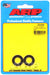 ARP M12 ID .876 OD chamfer black washers