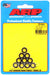 ARP 1/4 ID .440 OD no chamfer black washers