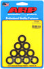 ARP M12 ID .876 OD chamfer black washers