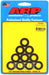 ARP M12 ID .876 OD chamfer black washers