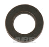 ARP 3/8 ID .675 OD machined black washer
